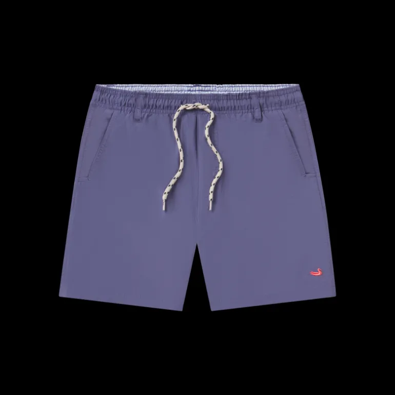 Youth Dockside Swim Trunk