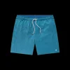 Youth Dockside Swim Trunk - Circle Maze