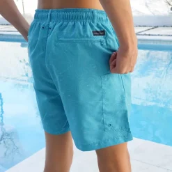 Youth Dockside Swim Trunk - Off The Charts