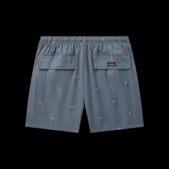 Youth Dockside Swim Trunk - Chambray Fly