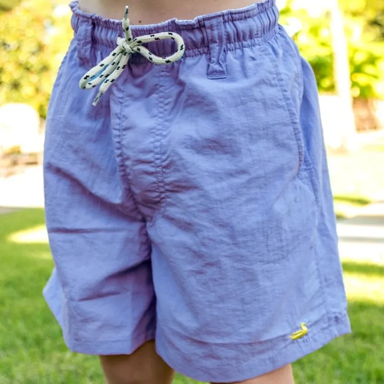 Youth Dockside Swim Trunk
