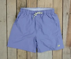 Youth Dockside Swim Trunk