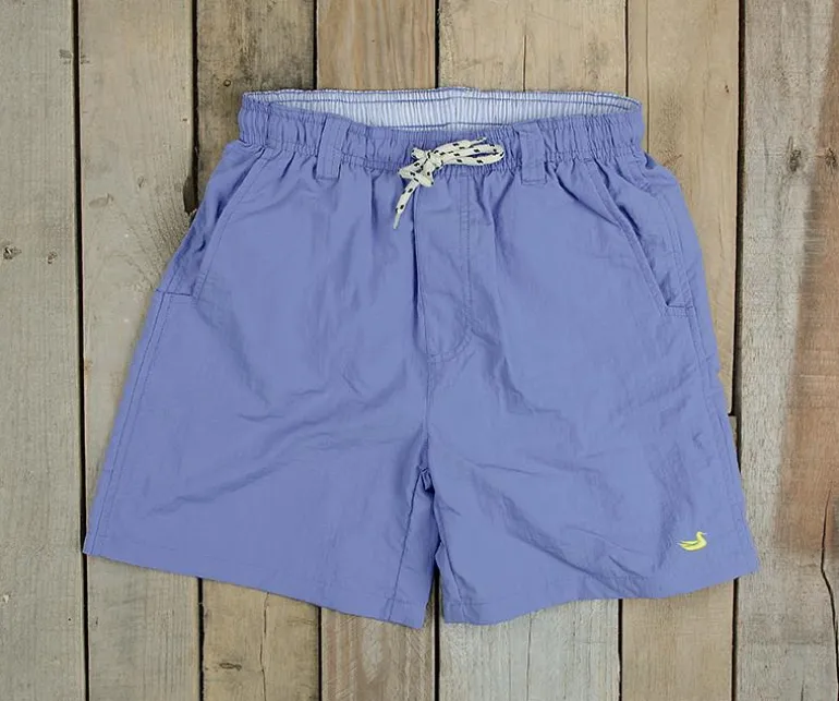 Youth Dockside Swim Trunk