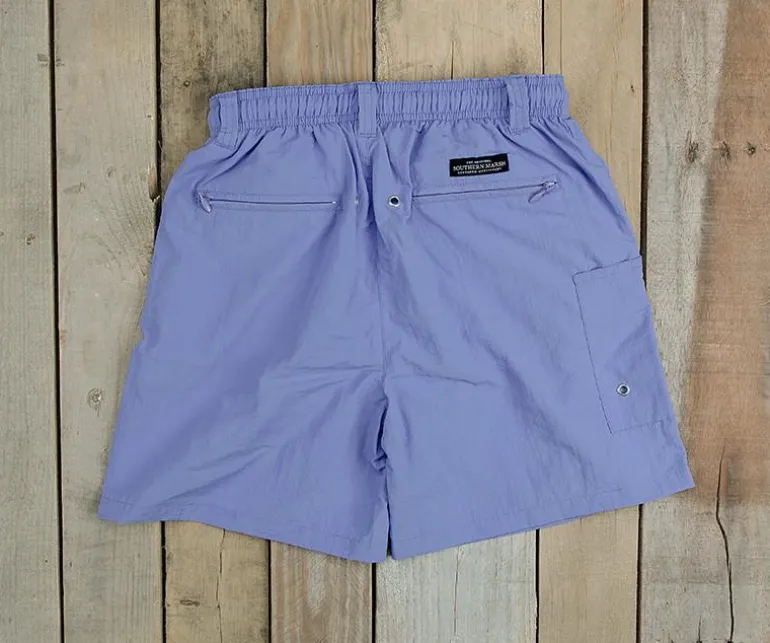 Youth Dockside Swim Trunk