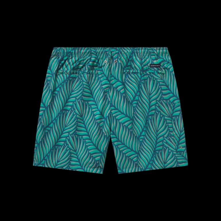 Youth Dockside Swim Trunk - Palmdale Playa