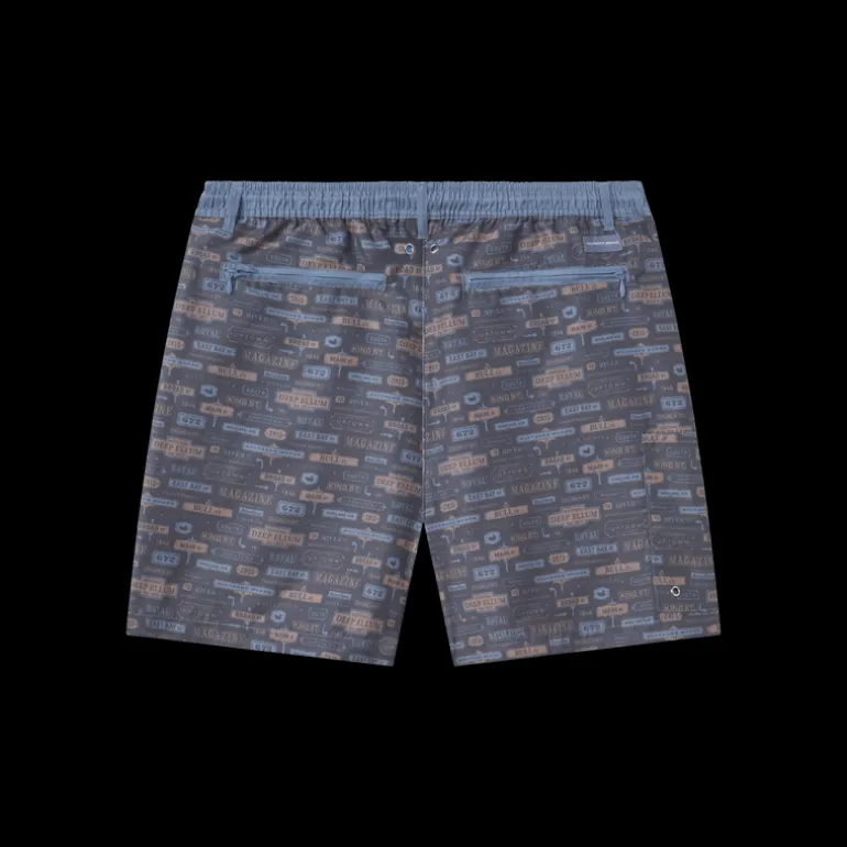 Youth Dockside Swim Trunk - Avenues