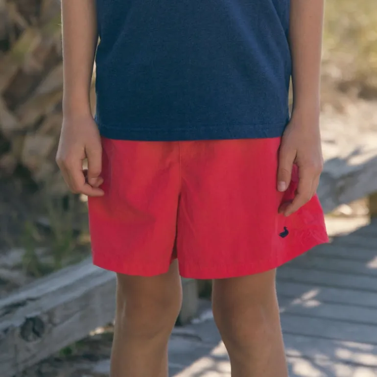 Youth Dockside Swim Trunk 2.0