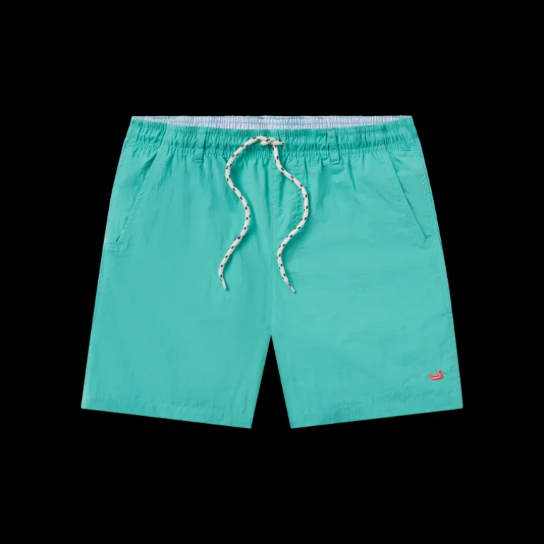 Youth Dockside Swim Trunk