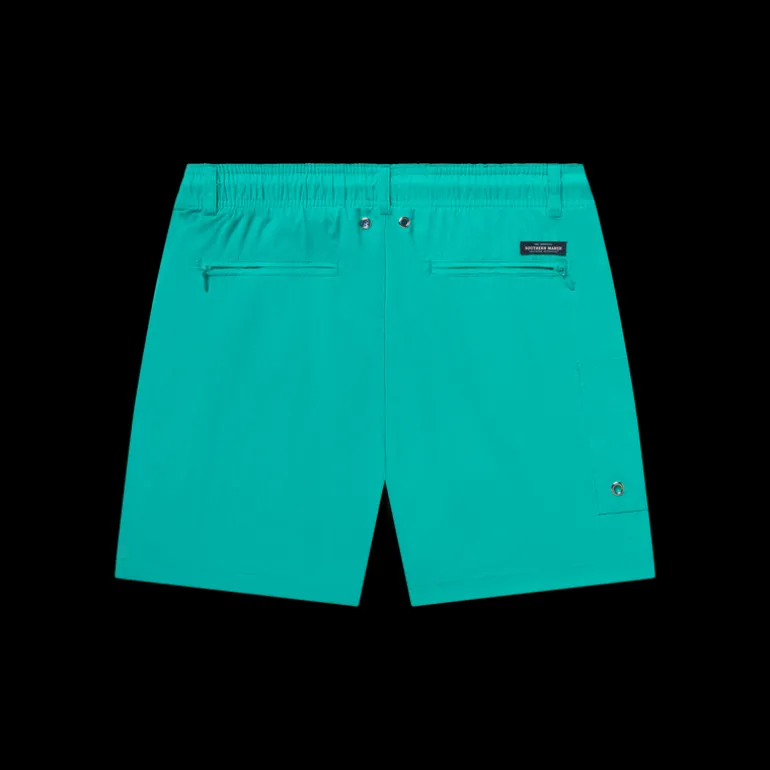 Youth Dockside Swim Trunk