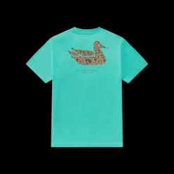 Youth Duck Originals Tee - Camo