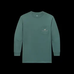 Youth Duck Originals Tee - Camo - Long Sleeve