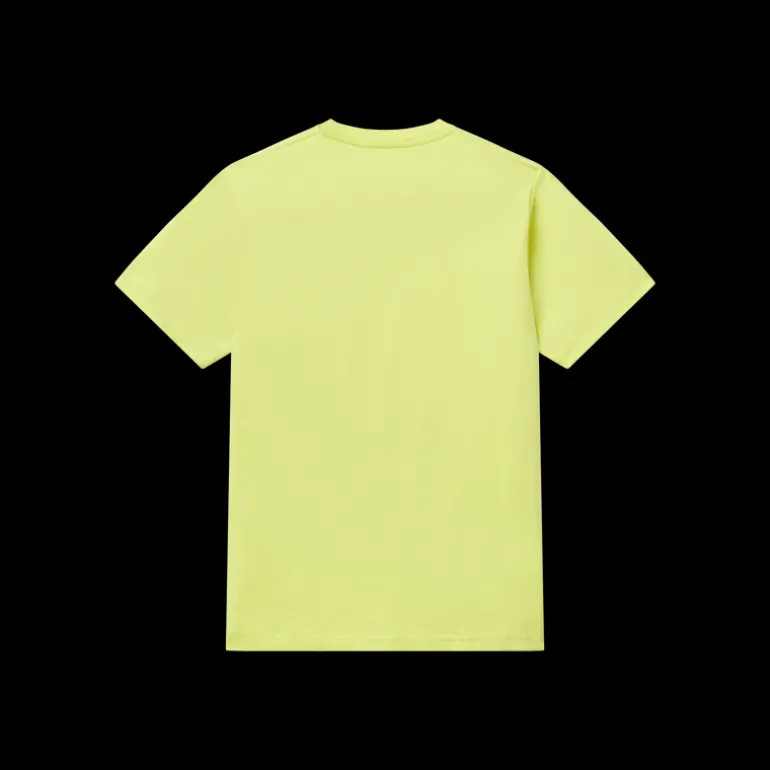 Youth Embroidered Pocket Tee