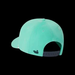 Youth Ensenada Rope Hat - Mahi Mahi Patch