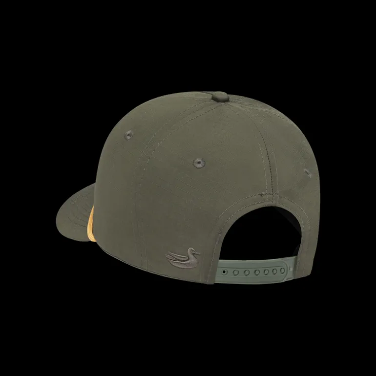 Youth Ensenada Rope Hat - Wildlife - Rack