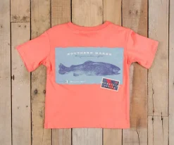 Youth Expedition Series Tee - Rainbow Trout