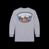 Youth Fading Fast Tee - Long Sleeve
