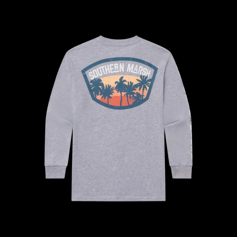 Youth Fading Fast Tee - Long Sleeve