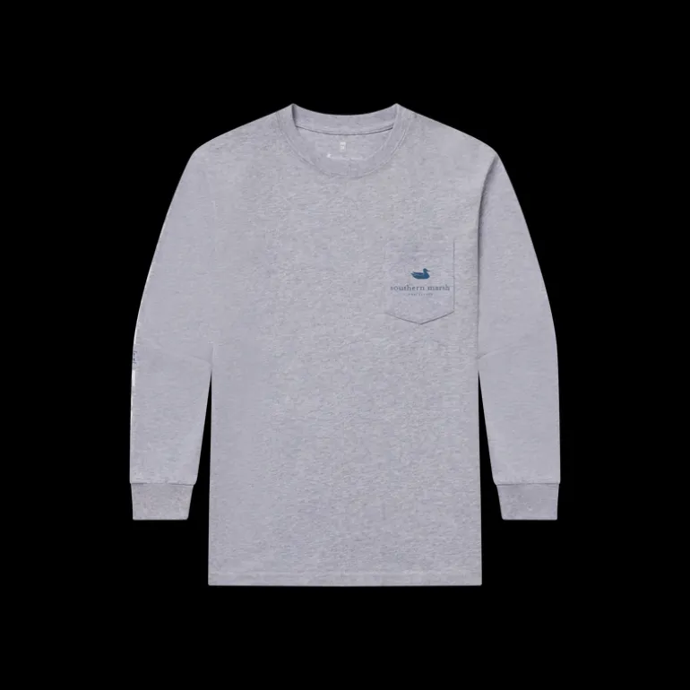 Youth Fading Fast Tee - Long Sleeve