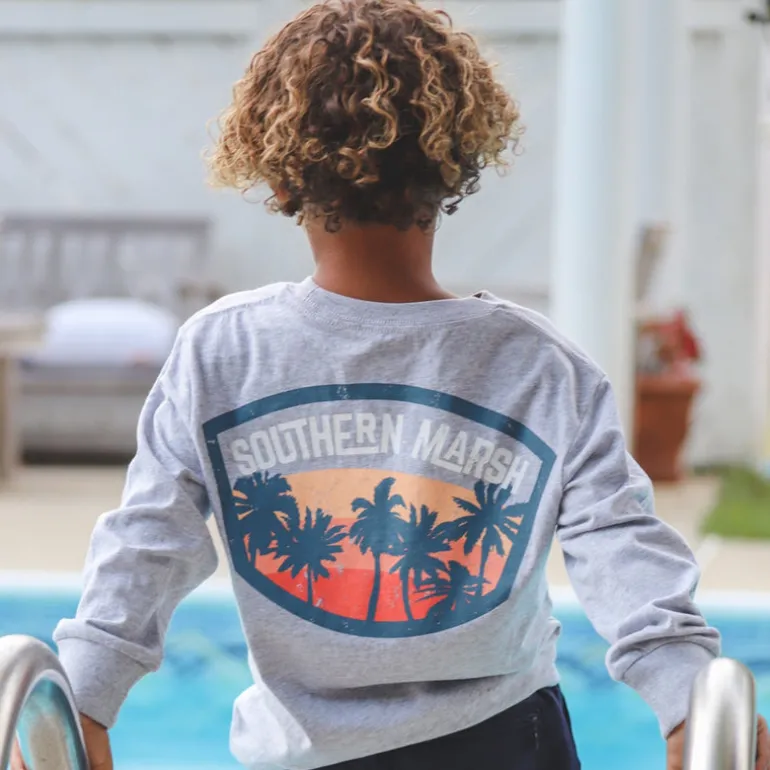 Youth Fading Fast Tee - Long Sleeve