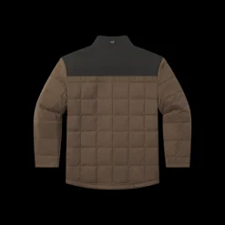 Youth Falcon Hill Quilted Jacket