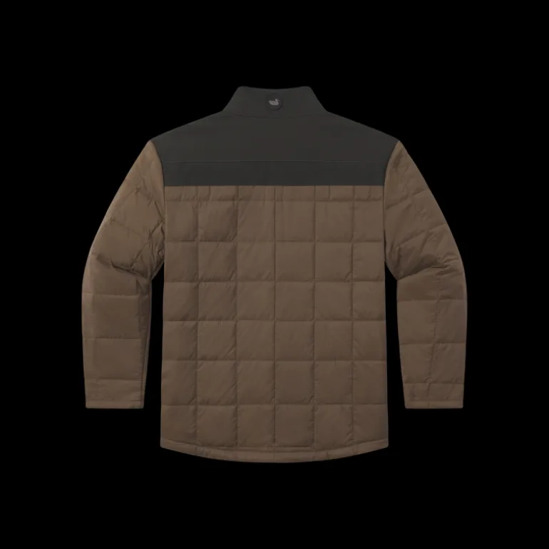 Youth Falcon Hill Quilted Jacket