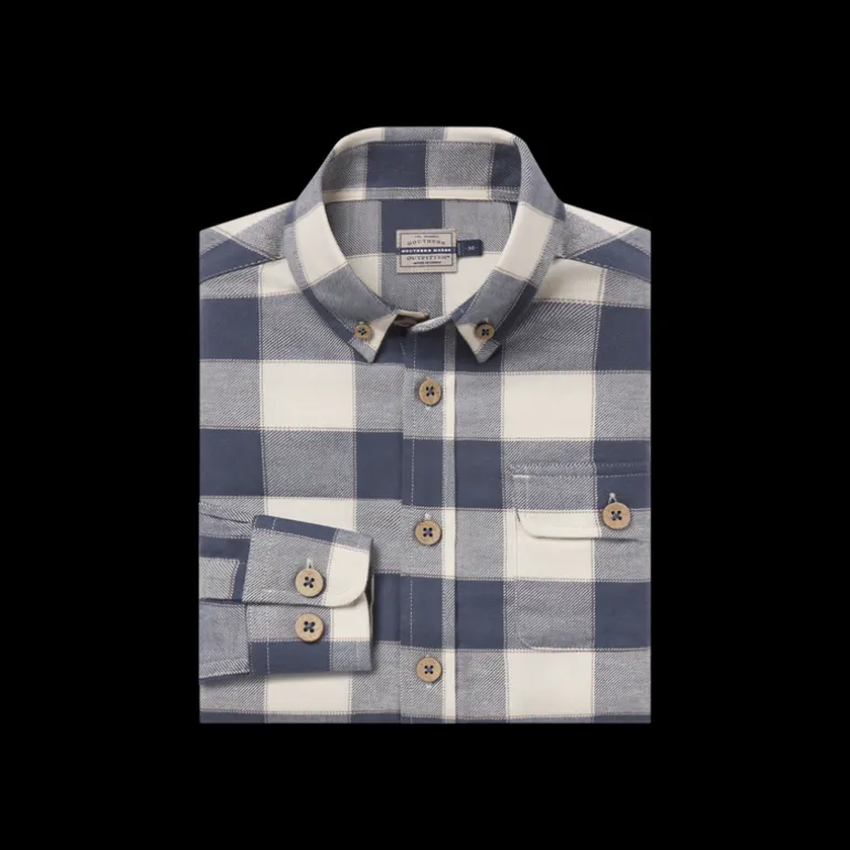 Youth Fayetteville Gingham Flannel