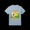 Youth Festival Series Tee - Peach
