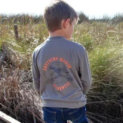 Youth FieldTec™ Comfort Tee - Inflight