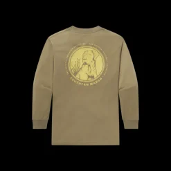 Youth FieldTec™ Comfort Tee - Engraved Outfitter - Long Sleeve