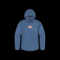 Youth FieldTec™ Featherlight Performance Hoodie - Made in the Gulf