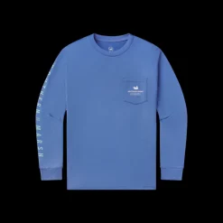 Youth FieldTec™ Featherlight Tee - Summer School - Long Sleeve