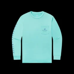 Youth FieldTec™ Featherlight Tee - Summer School - Long Sleeve