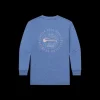 Youth FieldTec™ Heathered - Mahi Circle - Long Sleeve