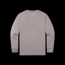 Youth FieldTec™ Heathered Performance Tee - Marsh Mountains - Long Sleeve