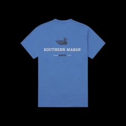 Youth FieldTec™ Heathered Performance Tee - Trademark