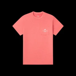 Youth FieldTec™ Heathered Tee - Swordfish