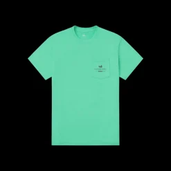 Youth FieldTec™ Heathered Performance Tee - Marlin Time
