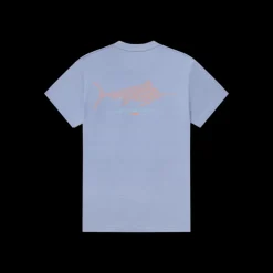 Youth FieldTec™ Performance Tee - Marlin
