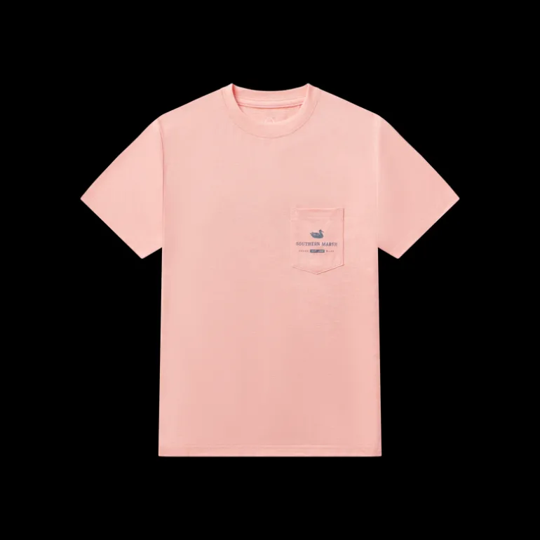 Youth FieldTec™ Pro Heathered Tee - Atun De Sol
