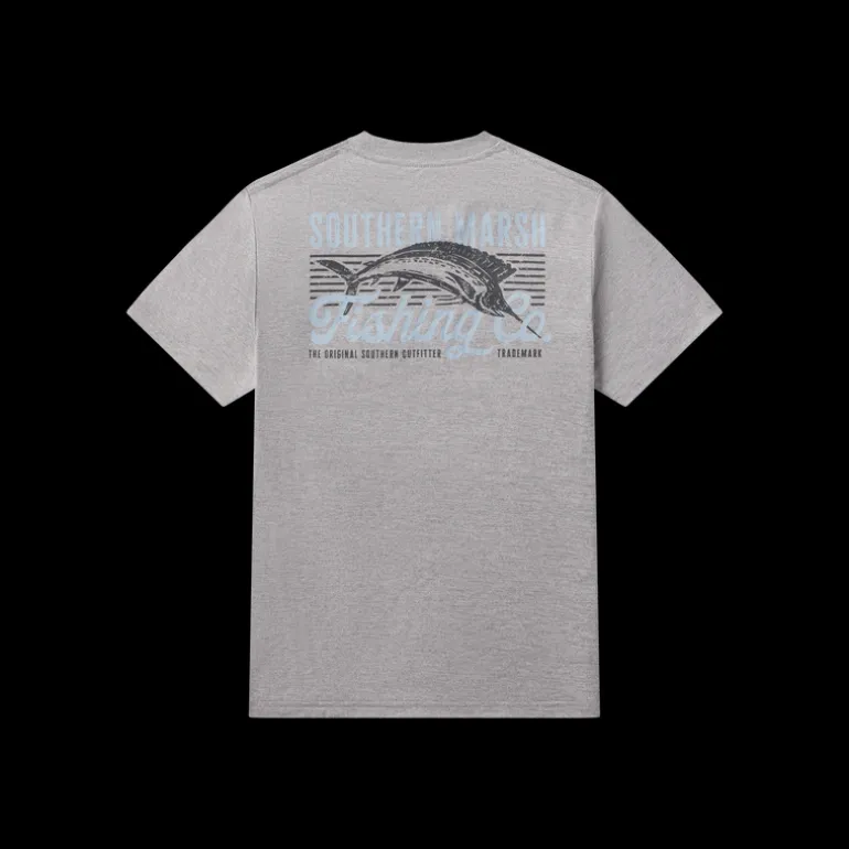 Youth FieldTec™ Pro Heathered Tee - Fishing Co.