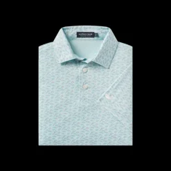 Youth Flyline Performance Polo - After The Boil
