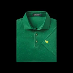 Youth Flyline Performance Polo - Greens In Regulation
