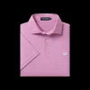 Youth Flyline Performance Polo - Fan Shell