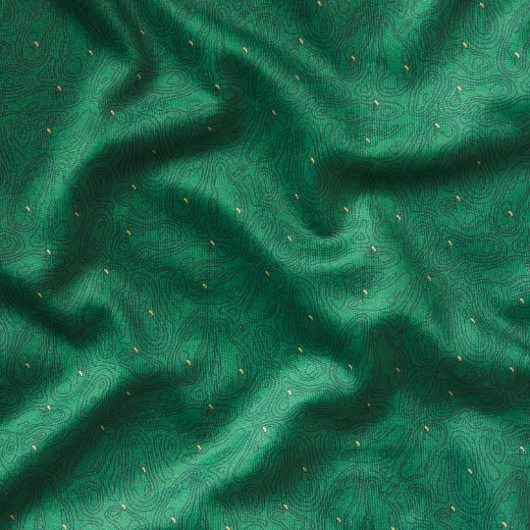 Youth Flyline Performance Polo - Greens In Regulation