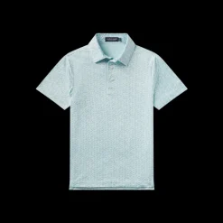 Youth Flyline Performance Polo - After The Boil