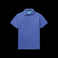 Youth Flyline Performance Polo - Summer School
