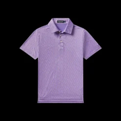 Youth Flyline Performance Polo - After The Boil