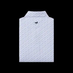 Youth Flyline Performance Polo - Regatta