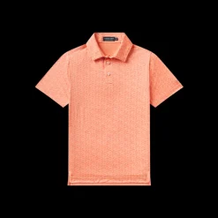 Youth Flyline Performance Polo - After The Boil