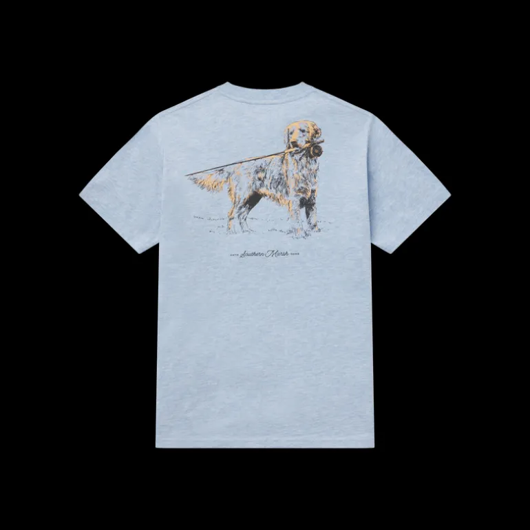 Youth Golden Days Tee